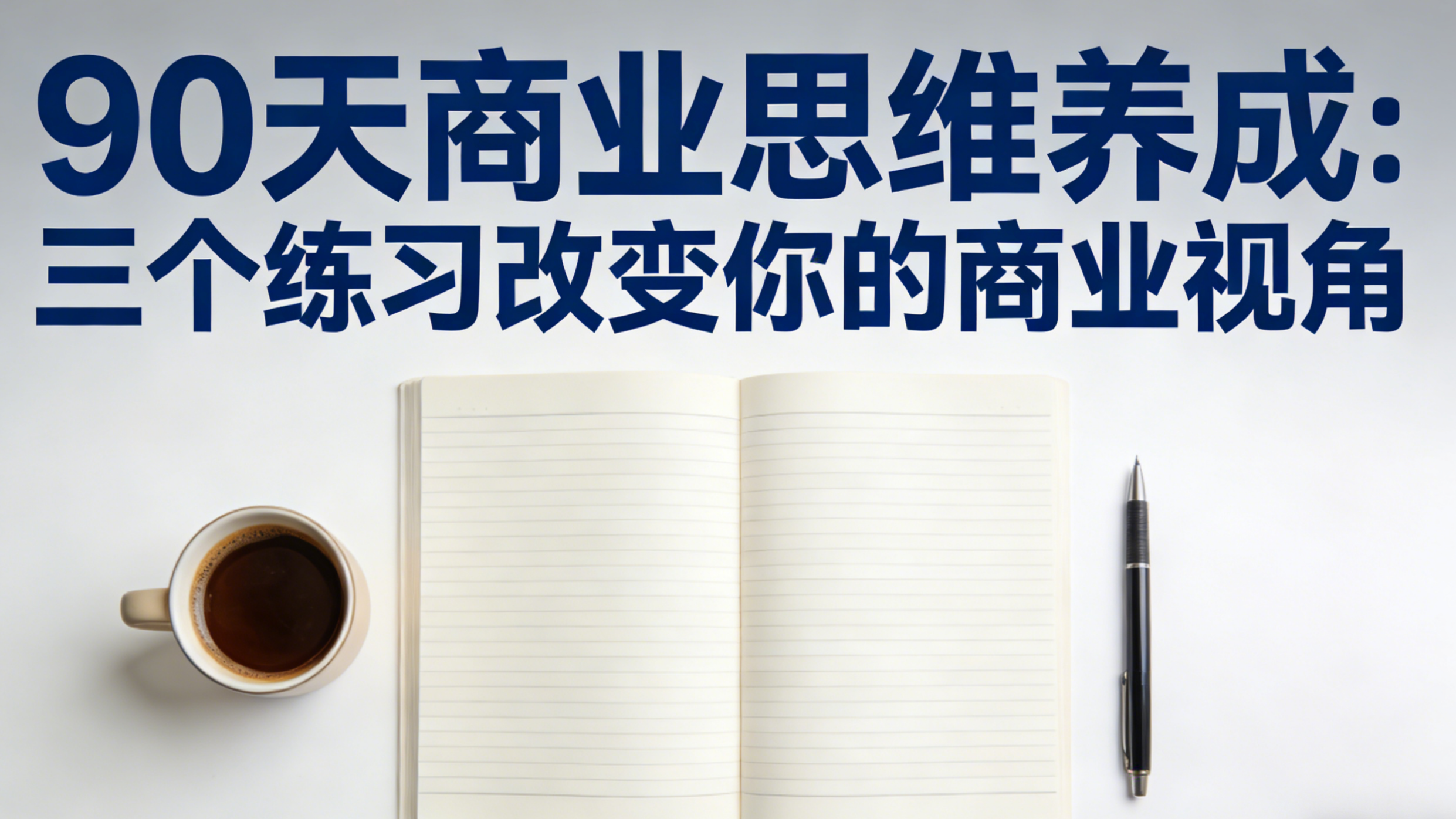 正合赋能：90 天，从消费者到创造者