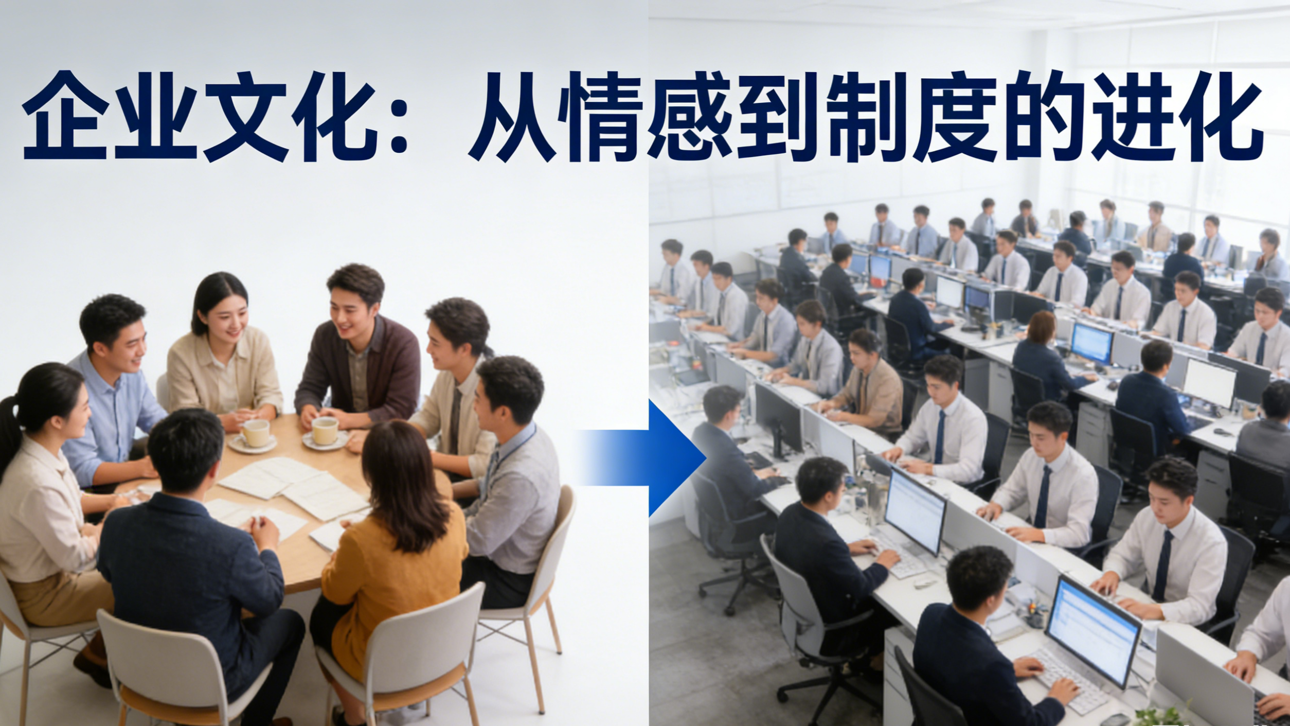 别瞎搞管理！正合教你用文化驱动增长
