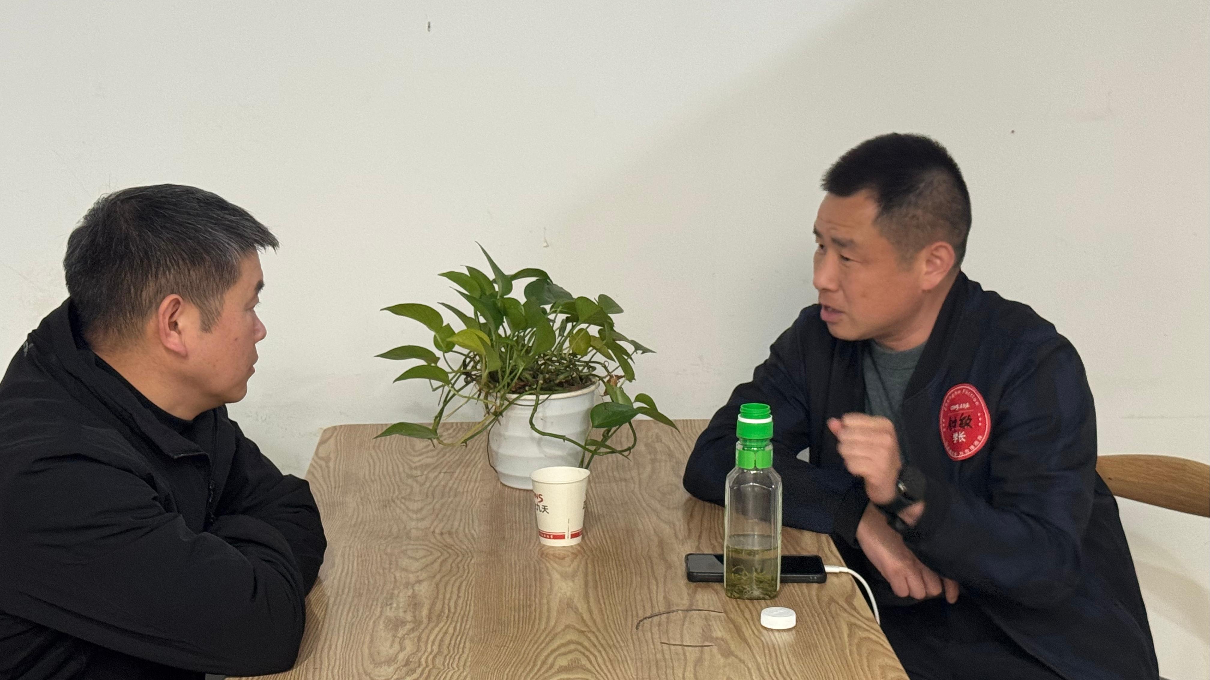 圈层破界沙龙第三期:助力链接未来(图5) 圈层破界沙龙第三期:助力链接未来(图5)