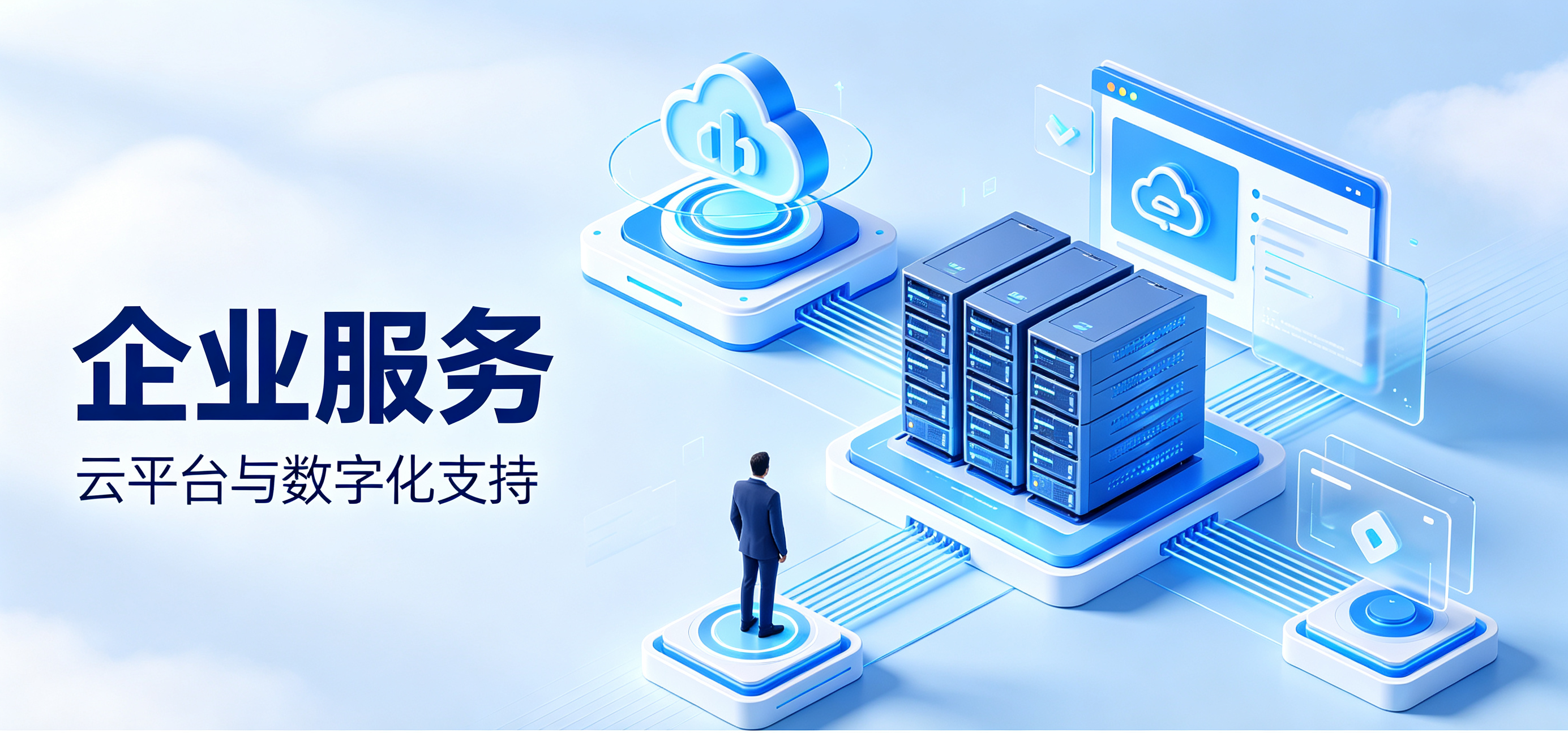 如何甄选专业企业服务公司？深度洞察行业要点是关键 