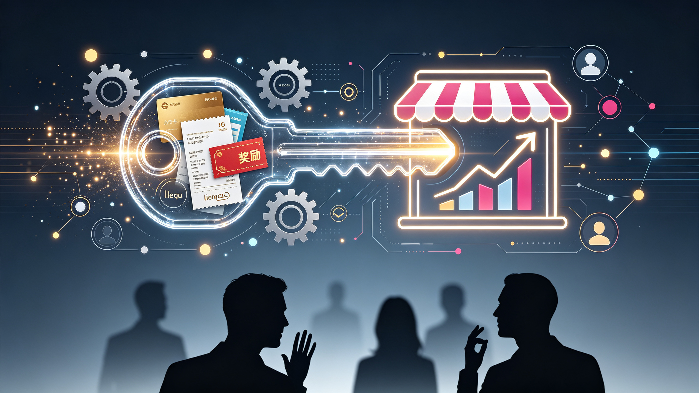 一线观察:共享门店系统的实际运营细节(图1) 一线观察:共享门店系统的实际运营细节(图1)
