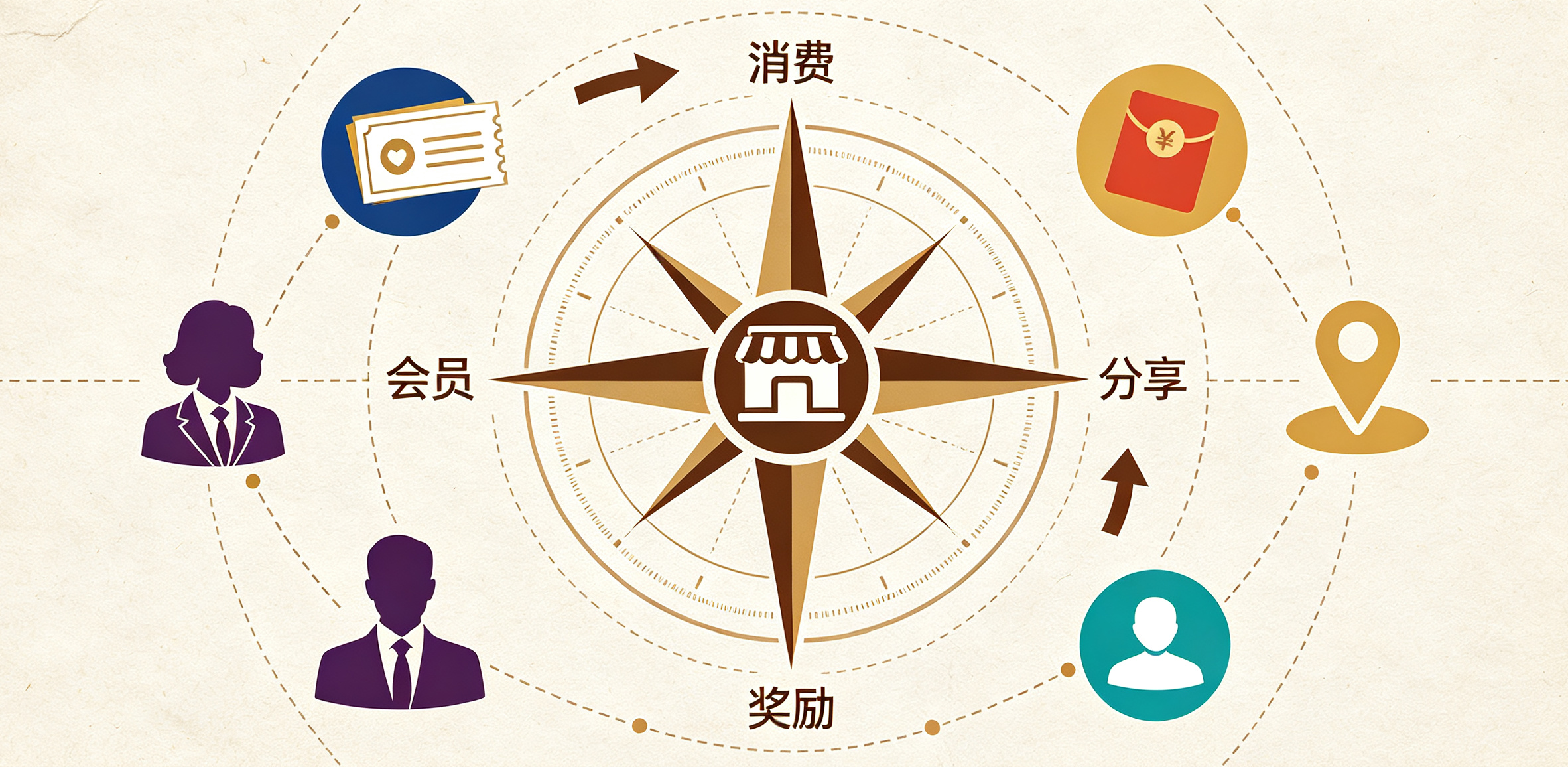 一线观察：成都共享门店系统的实际运作细节