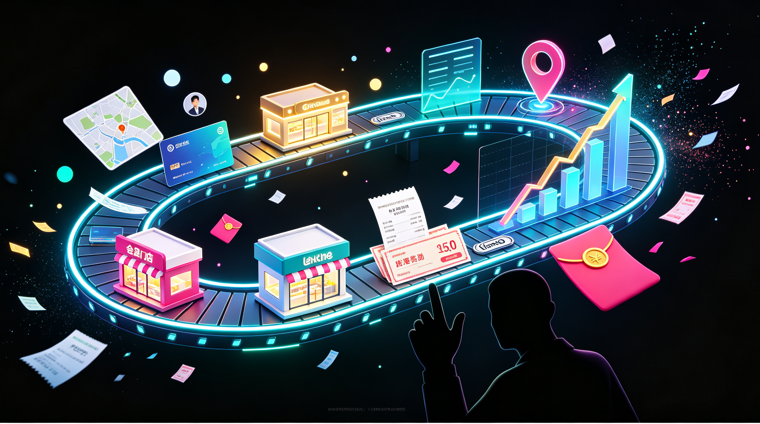 深度体验后,共享门店系统的适配边界观察(图1) 深度体验后,共享门店系统的适配边界观察(图1)