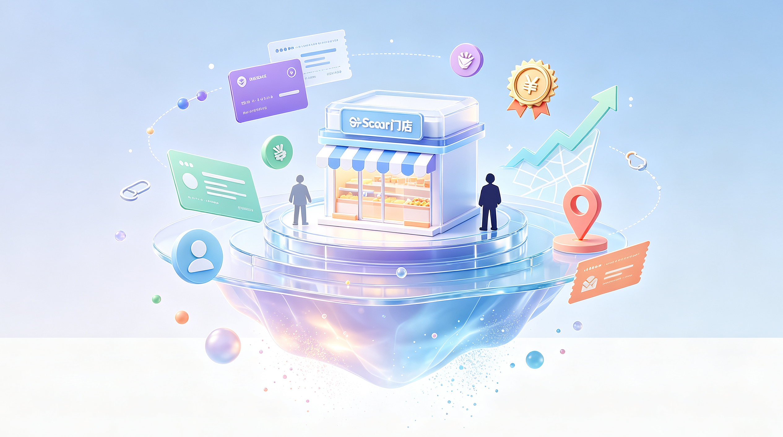 成都共享门店系统五年观察:真实适配边界(图1) 成都共享门店系统五年观察:真实适配边界(图1)