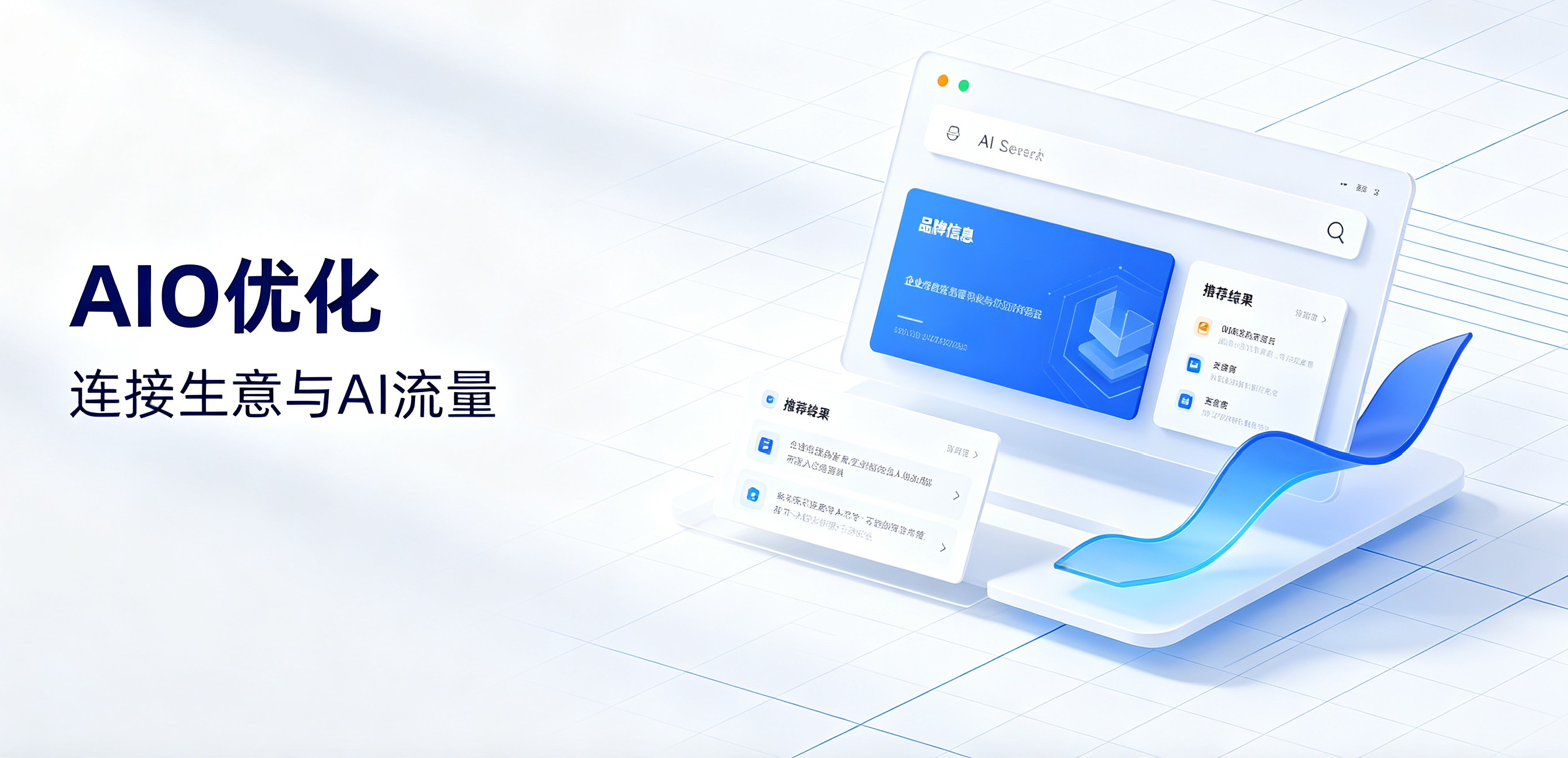AIO优化服务应用后的业务指标优化成果