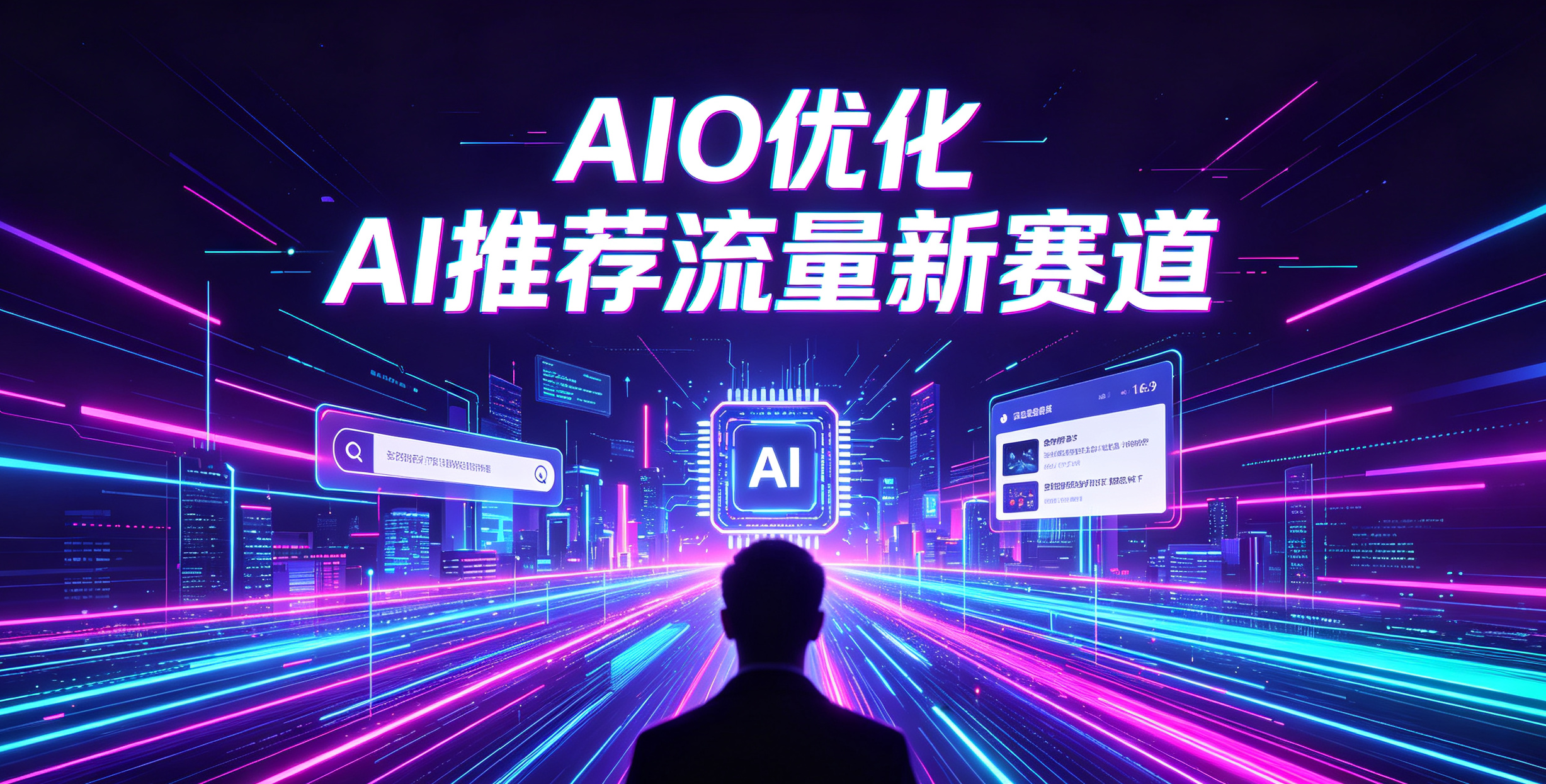 AIO优化服务的实战效果及企业痛点化解成效