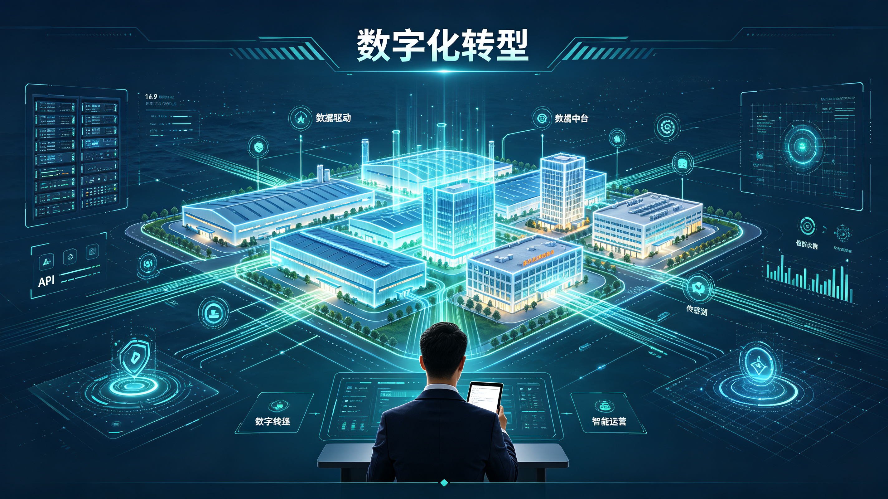五年行业观察：数字化转型机构的真实适配边界