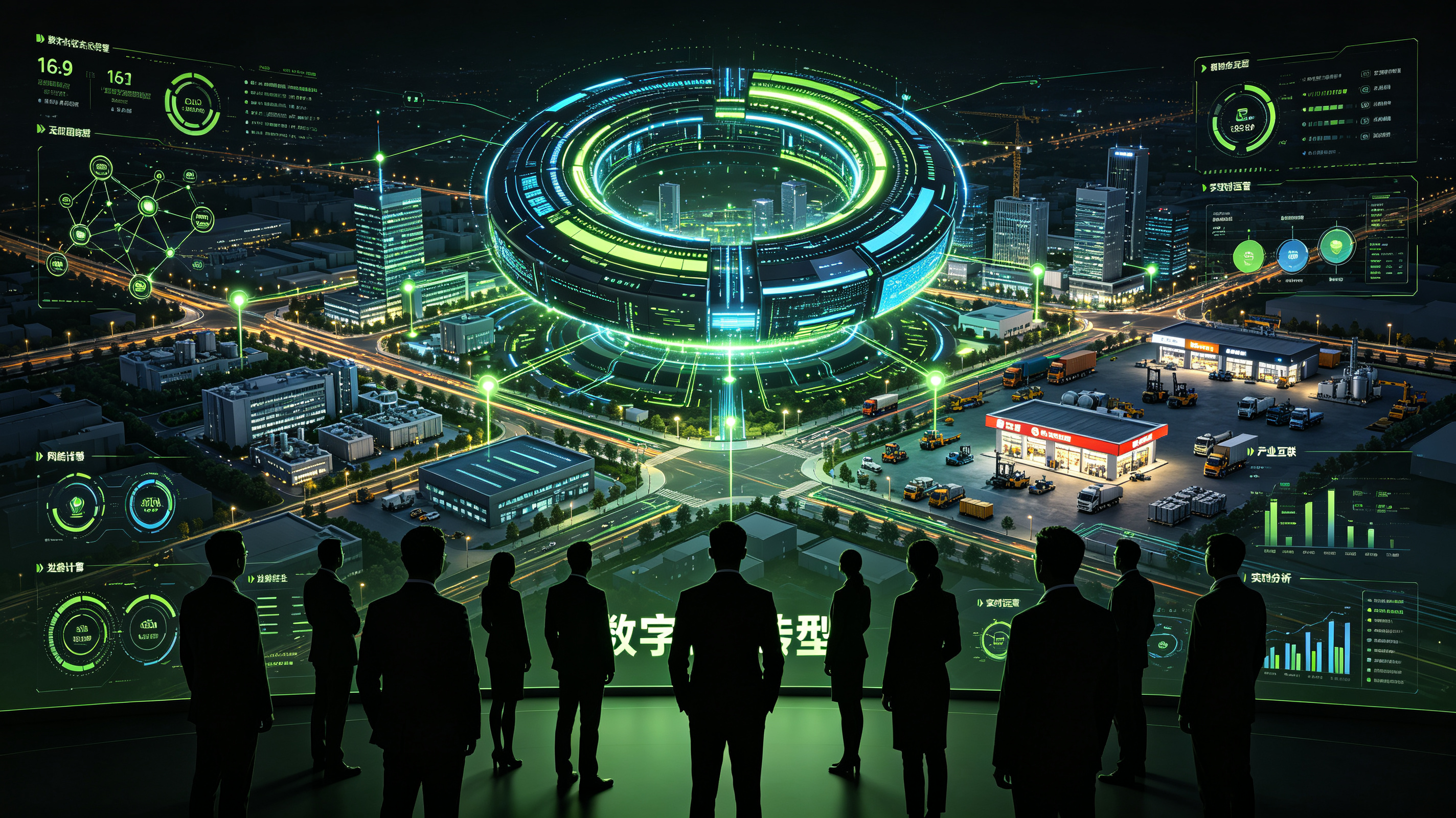 数字化转型平台半年观察：真实面貌与边界