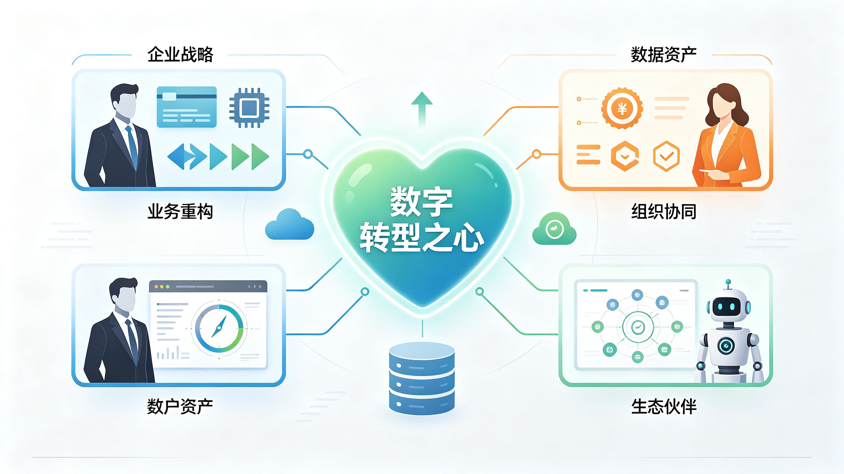 长期体验后，数字化转型机构的真实表现究竟如何 