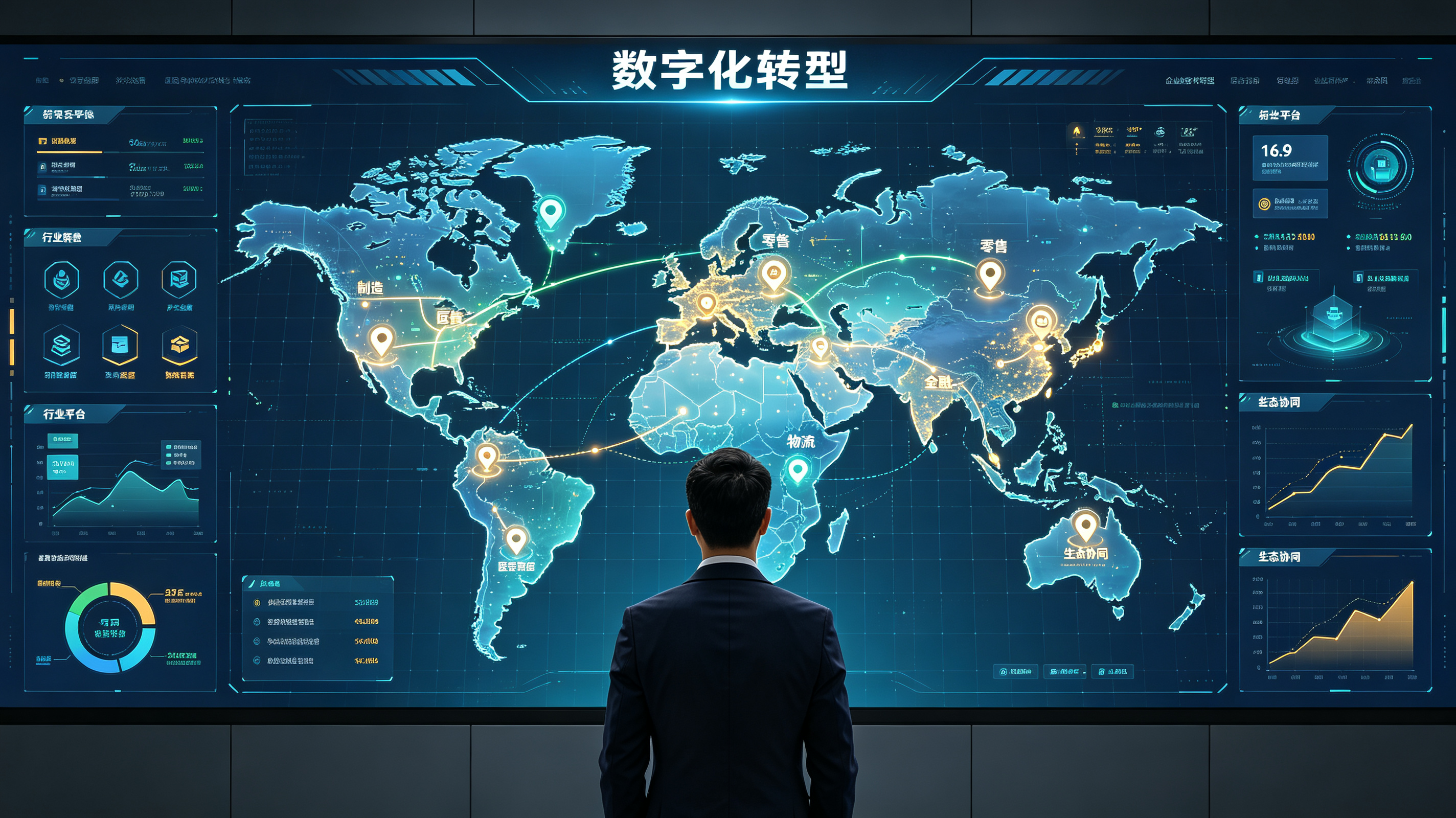 一线观察：数字化转型平台的长期使用真相