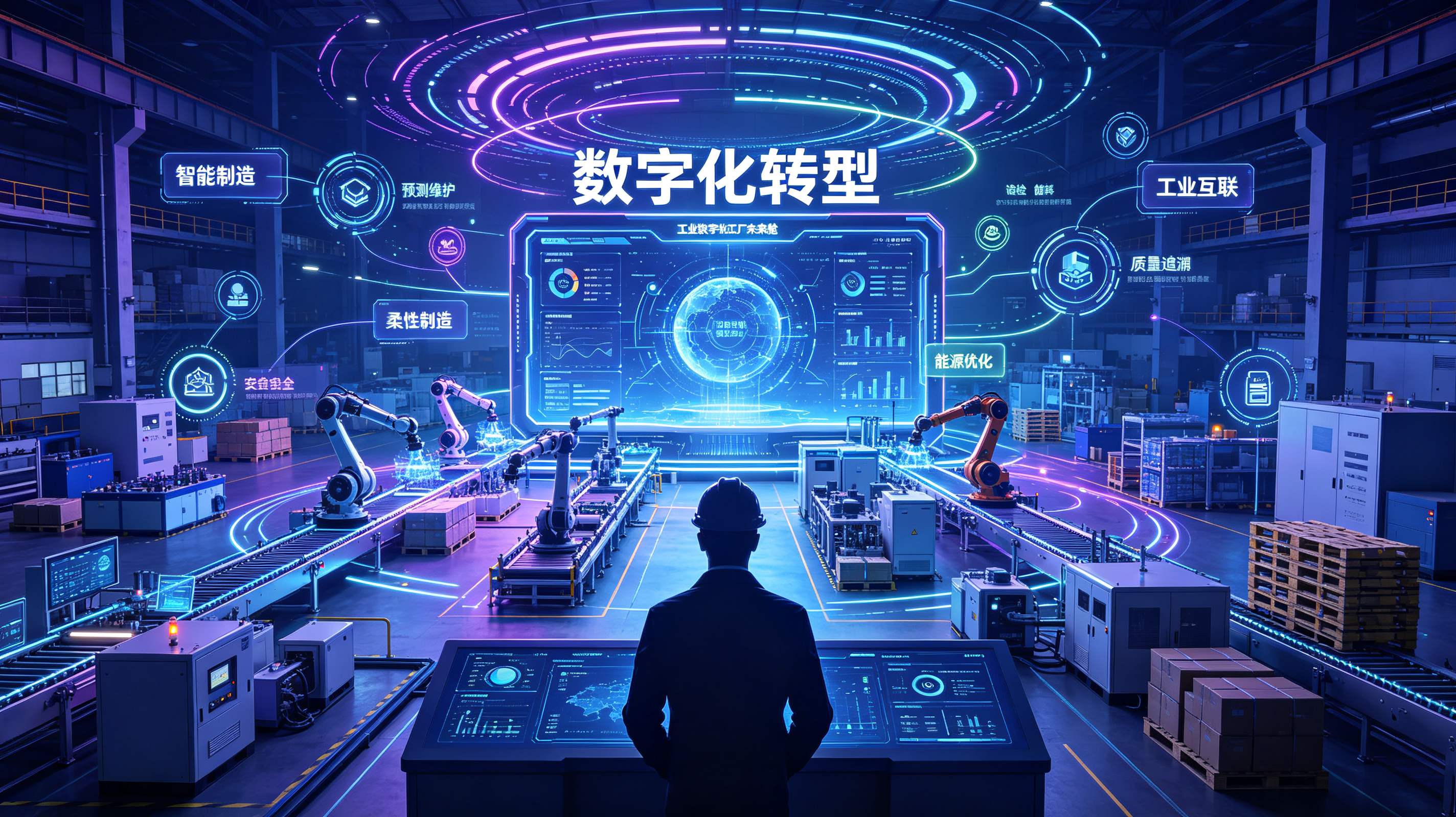 一线观察：企业数字化转型中的几个关键细节