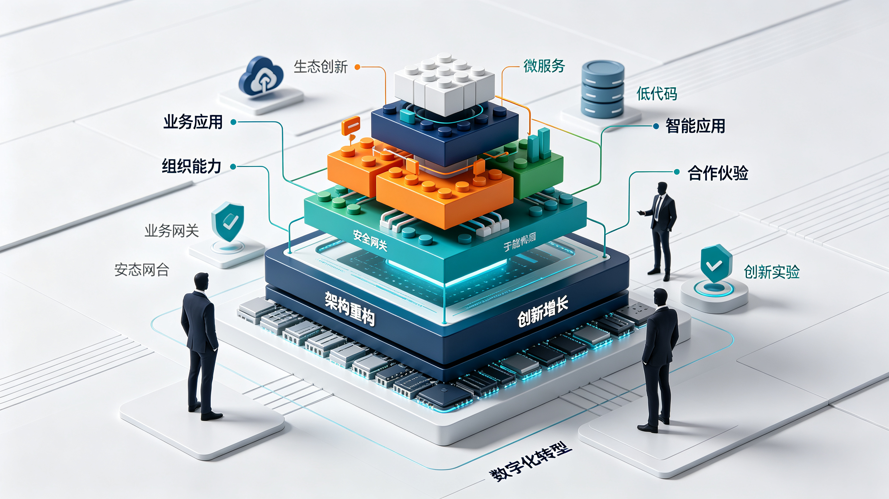 观察成都数字化转型服务商一年后的真实适配边界
